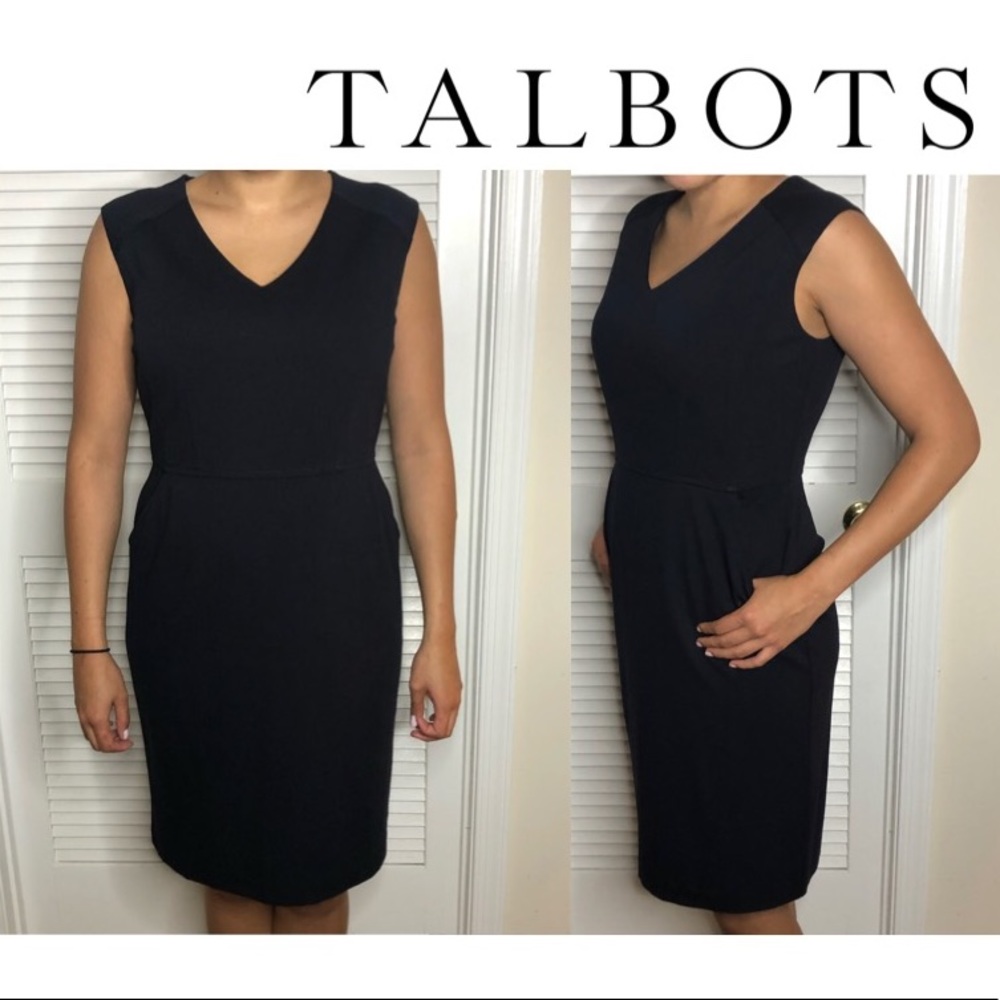 Talbots Dress